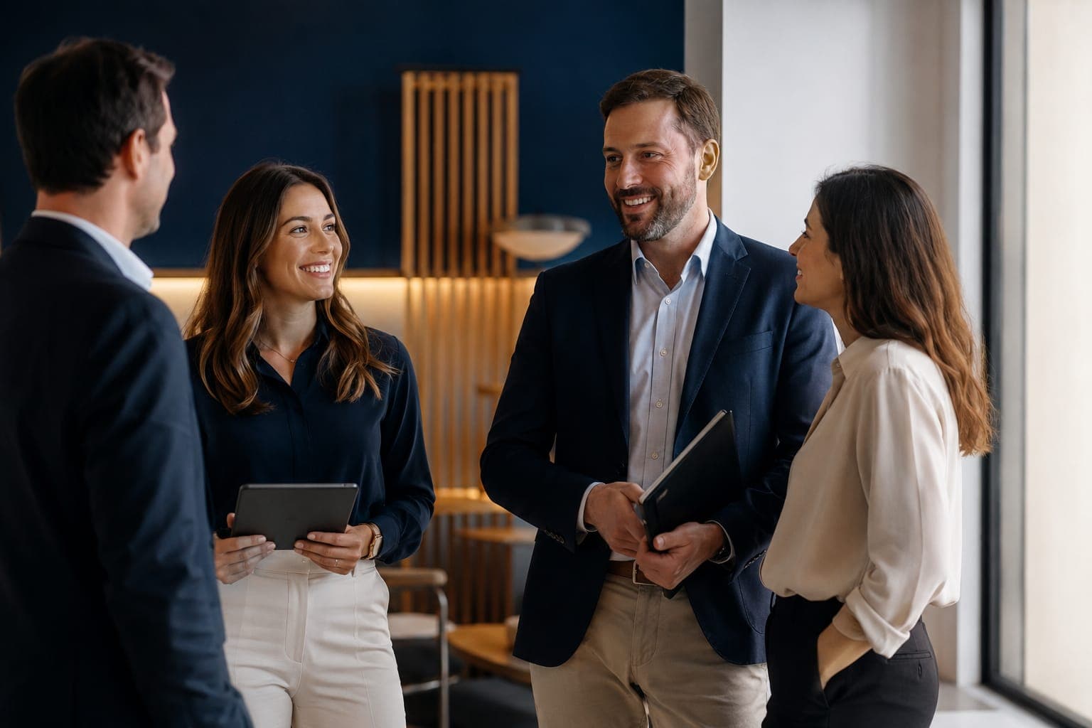 Equipe da Contabilidade Minotto